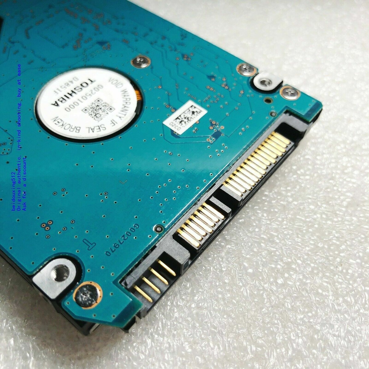 坂東ページ② TOSHIBA PX05SVB160 1.6TB 12G 2.5