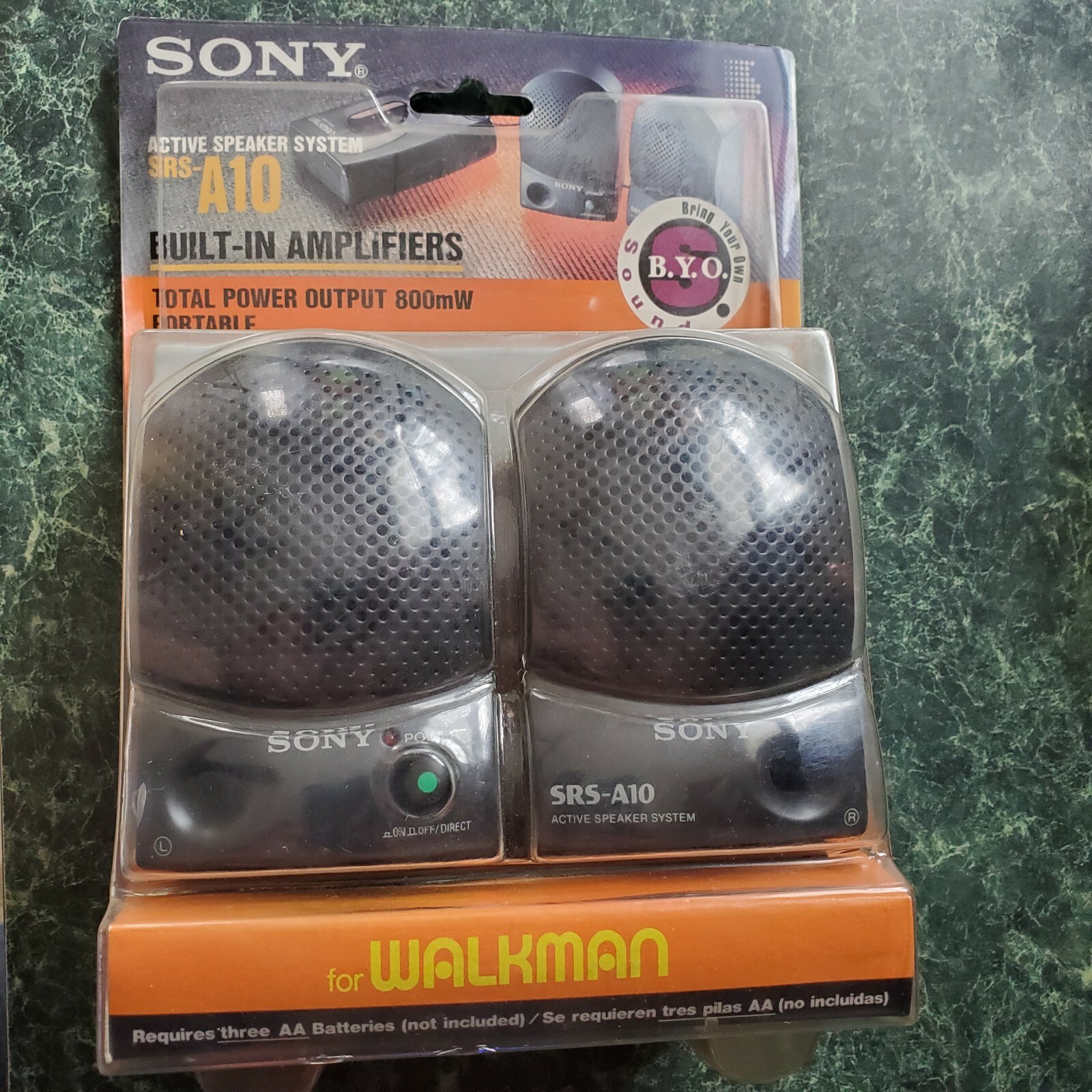 sony amplifier speaker system