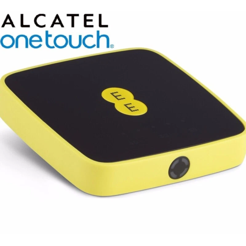 Alcatel EE40 Y853 3G 4G Portable MIFI Hotspot Modem MOBILE Broad Band MIFI WiFi - Image 4 of 4