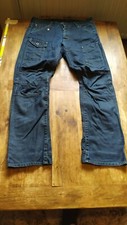 G-Star General 5620 Tapered Dalton Embro W32/L32 Jeans Trousers Raw D044