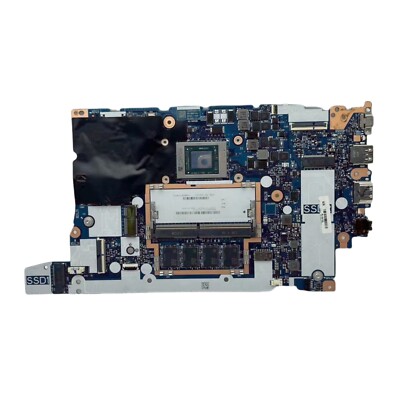 For Lenovo Thinkpad E15 Gen 2 Laptop Motherboard R5/R7 8GB 5B20W77558 NM-C771