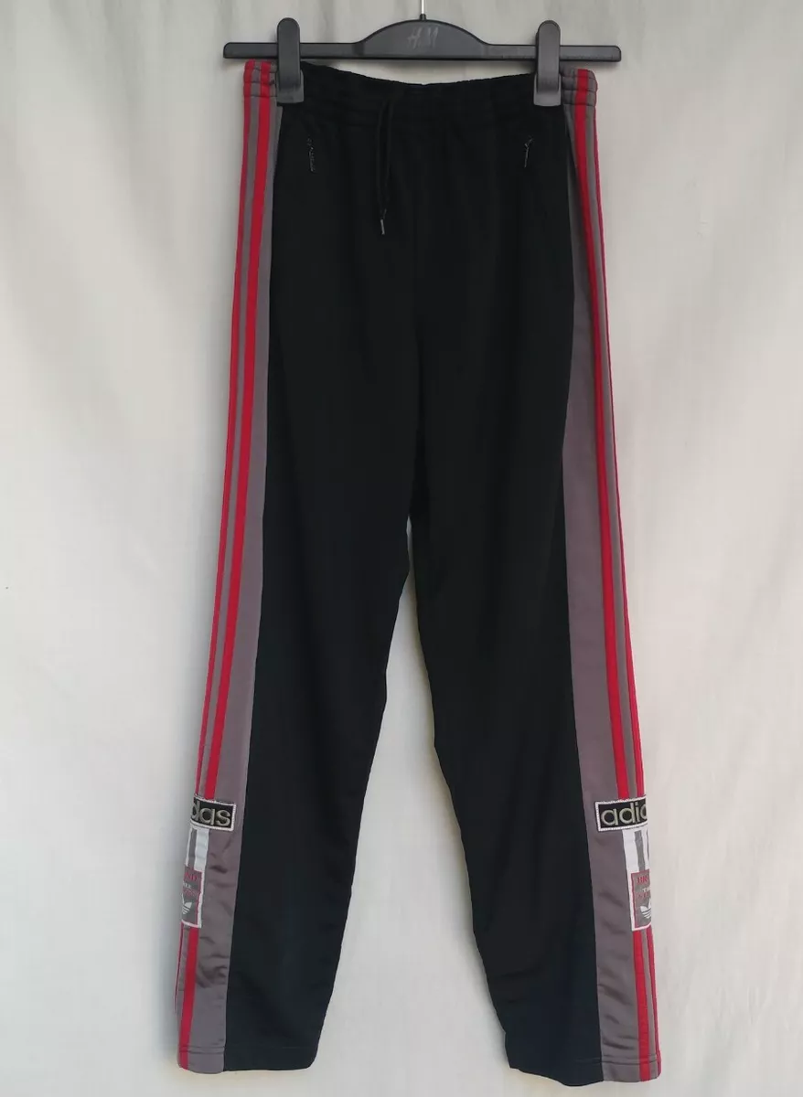 Update 124+ adidas popper trousers best - camera.edu.vn