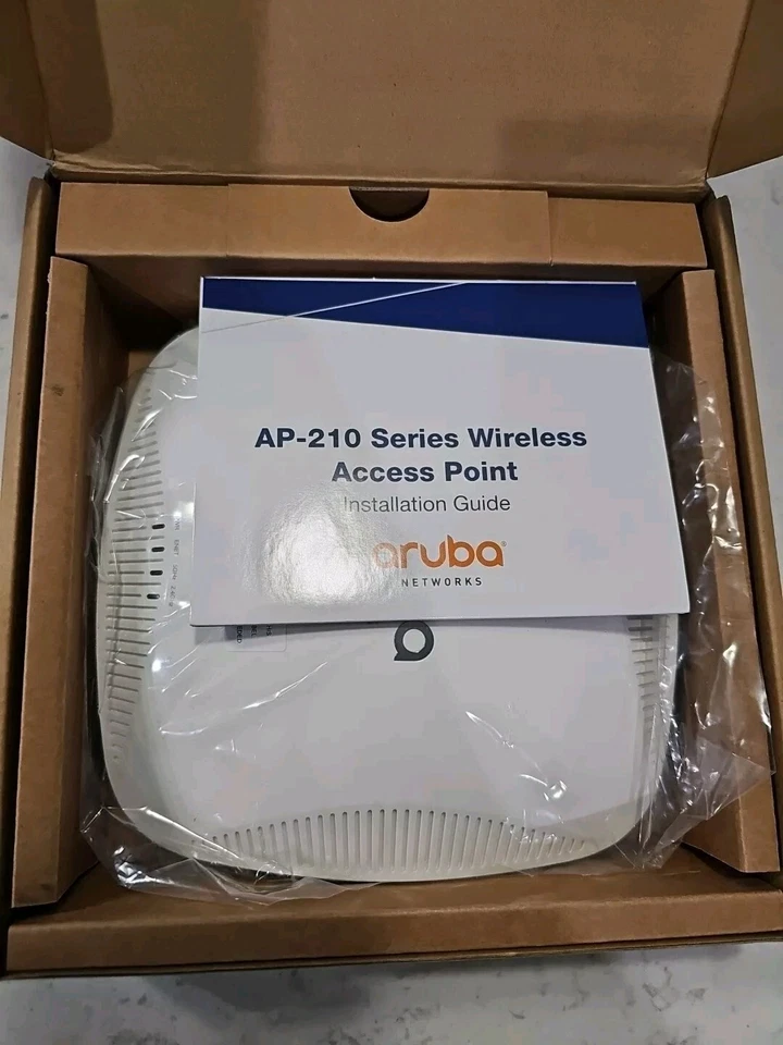 Aruba AP-215 APIN0215 Wireless Access Point New  - Image 3 of 4