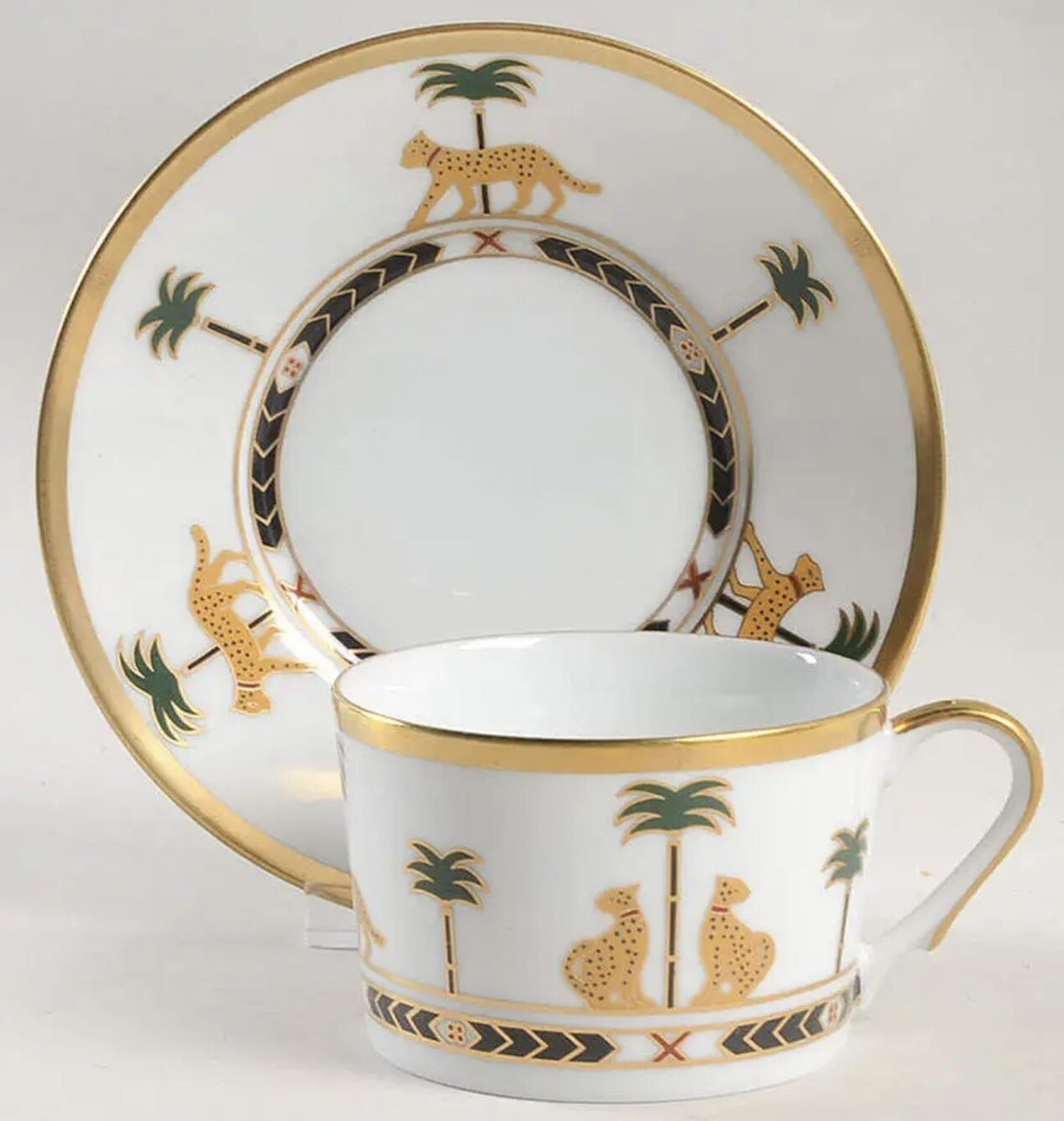 クリスチャンディオール　　カサブランカ2点 Christian Dior Casablanca Cup And Saucer | eBay