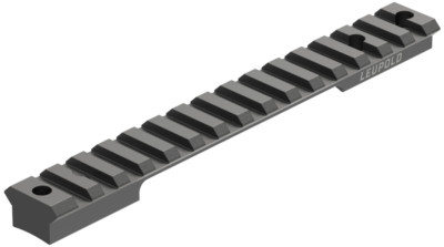 Leupold BackCountry Cross-Slot Weatherby Mark 5/Vanguard LA 1-pc Matte 171354