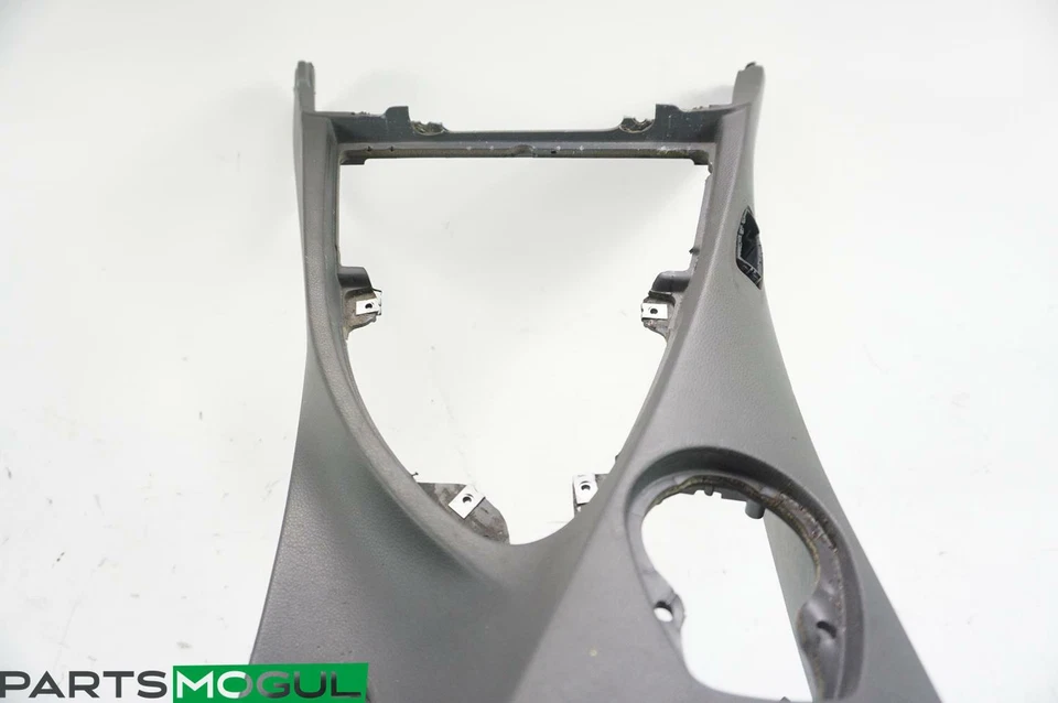 2004 2005 BMW 645CI Front Center Floor Console OEM - Image 2 of 4