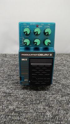 IBANEZ DML10 Modulation Delay2 Effector Operation Tested IBANEZ DML10 Modulation Delay2 Effector Operation Tested