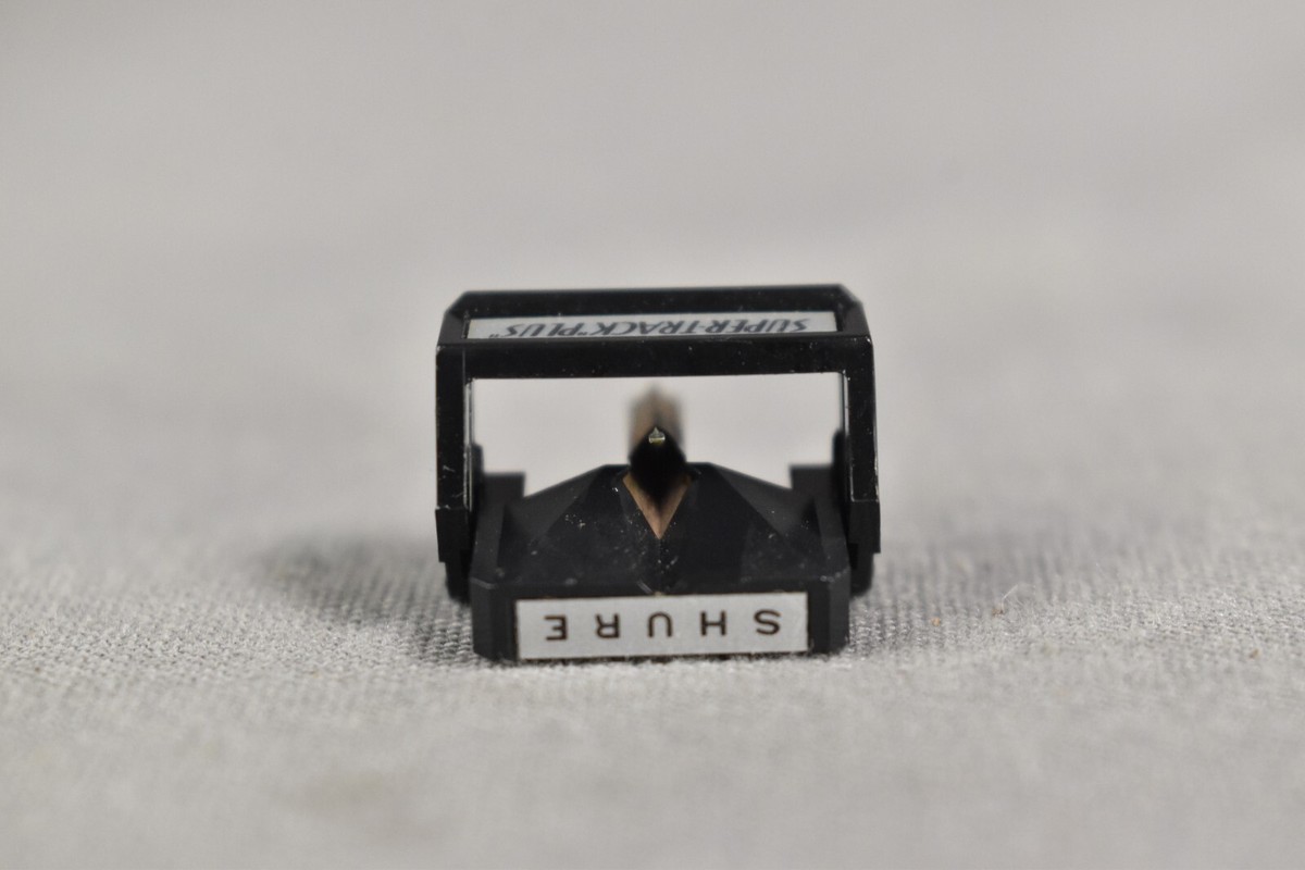 Shure VN-35E Super-Track `` plus'' Stereo Stylus W Shure VN-35E Super-Track `` plus'' Stereo Stylus W