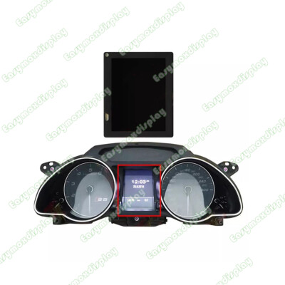 3.5'' Color Display For Audi A4/S4/RS4, A5/S5/RS5, Q5 Magneti Marelli Dashboards