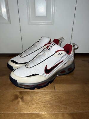 Nike Air Show Elite Mvp 2008 PR SAMPLES ASG Shipped To Brian 
