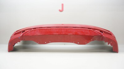 2018-2020 HONDA FIT REAR BUMPER COVER PANEL OEM 71501-T5R-ZX00 | eBay
