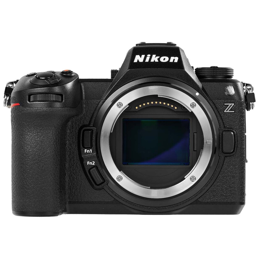 Nikon Z6 III + Z 24-50mm f/4-6.3 Lens 128GB + Ext Bat+ 3 PC Filter