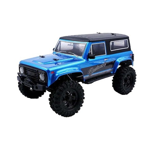 2024 Toyota Tacoma TRD Off-Road Pickup Truck Blue Metallic 1/24