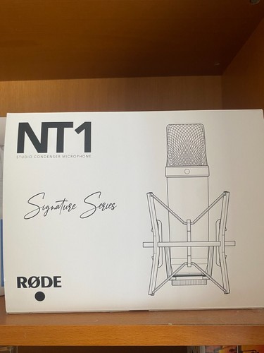 Rode NT1 Signature Series Microphono con condensatore da studio - Foto 4 di 4