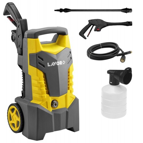 Idropulitrice Professionale Lavor Acqua Fredda - Prezzo Shock e Accessori