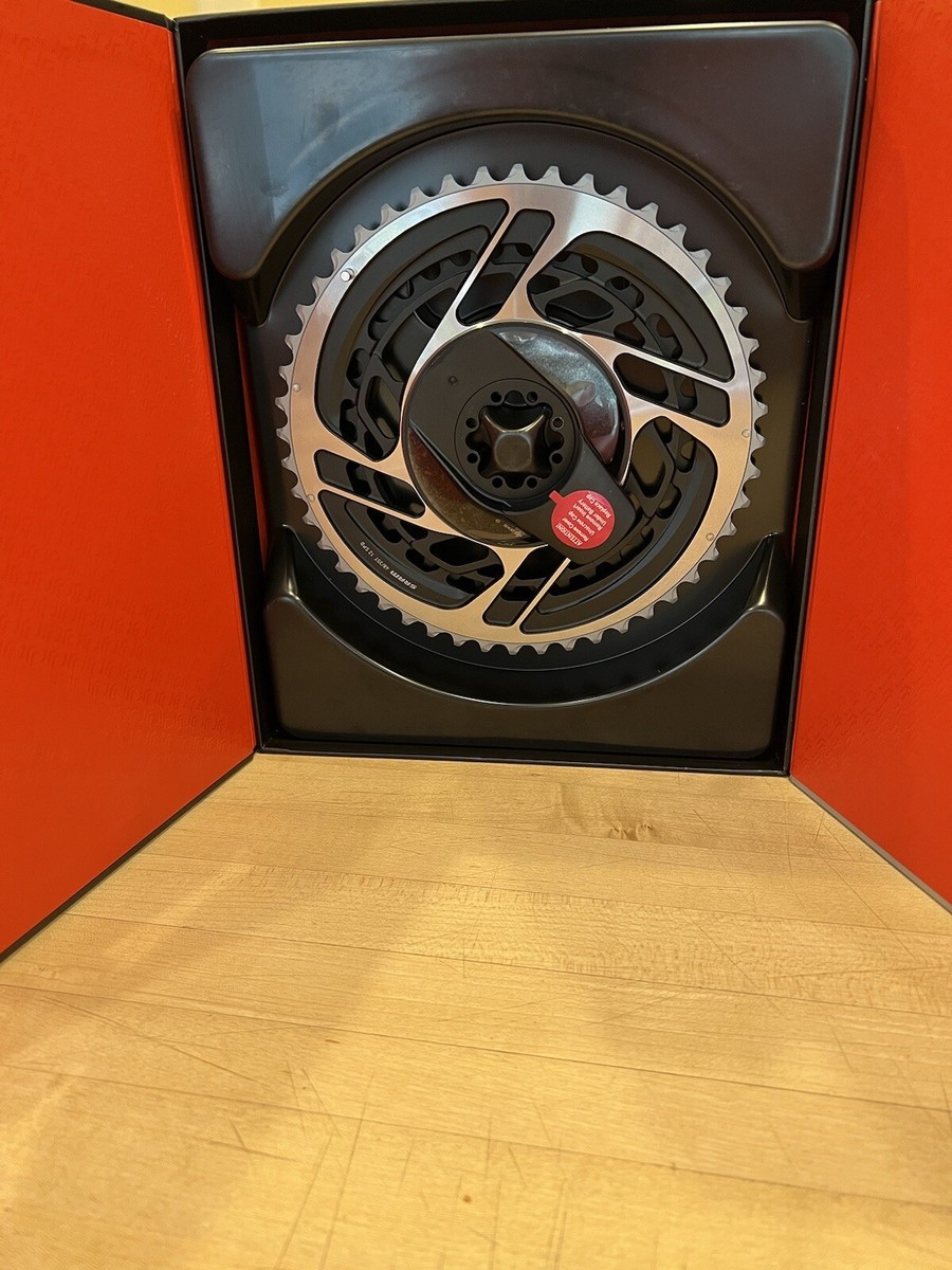 SRAM RED AXS D1 Kit Grey with Power Meter 48/35 | eBay