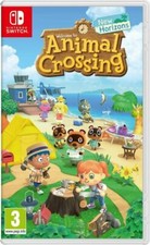Animal Crossing: New Horizons Standard Edition Switch, 2020  