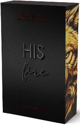 His Fire ZUSTAND SEHR GUT