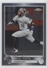 2022 Topps Chrome Raimel Tapia #69 0i87