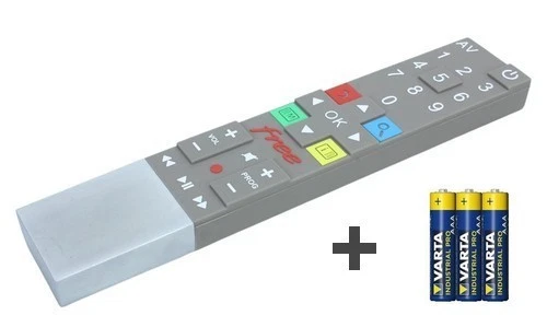 FREEBOX PLAYER V6 Revolution + Freeplug - Free - HD EUR 33,90 - FR