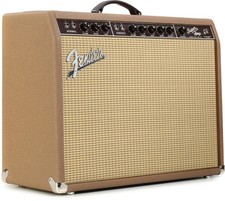 Fender '62 Super Amp 40-watt 2 x 10-inch Tube Combo Amp