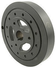 PowerBond BBC 7in Steel Harmonic Balancer - L...
