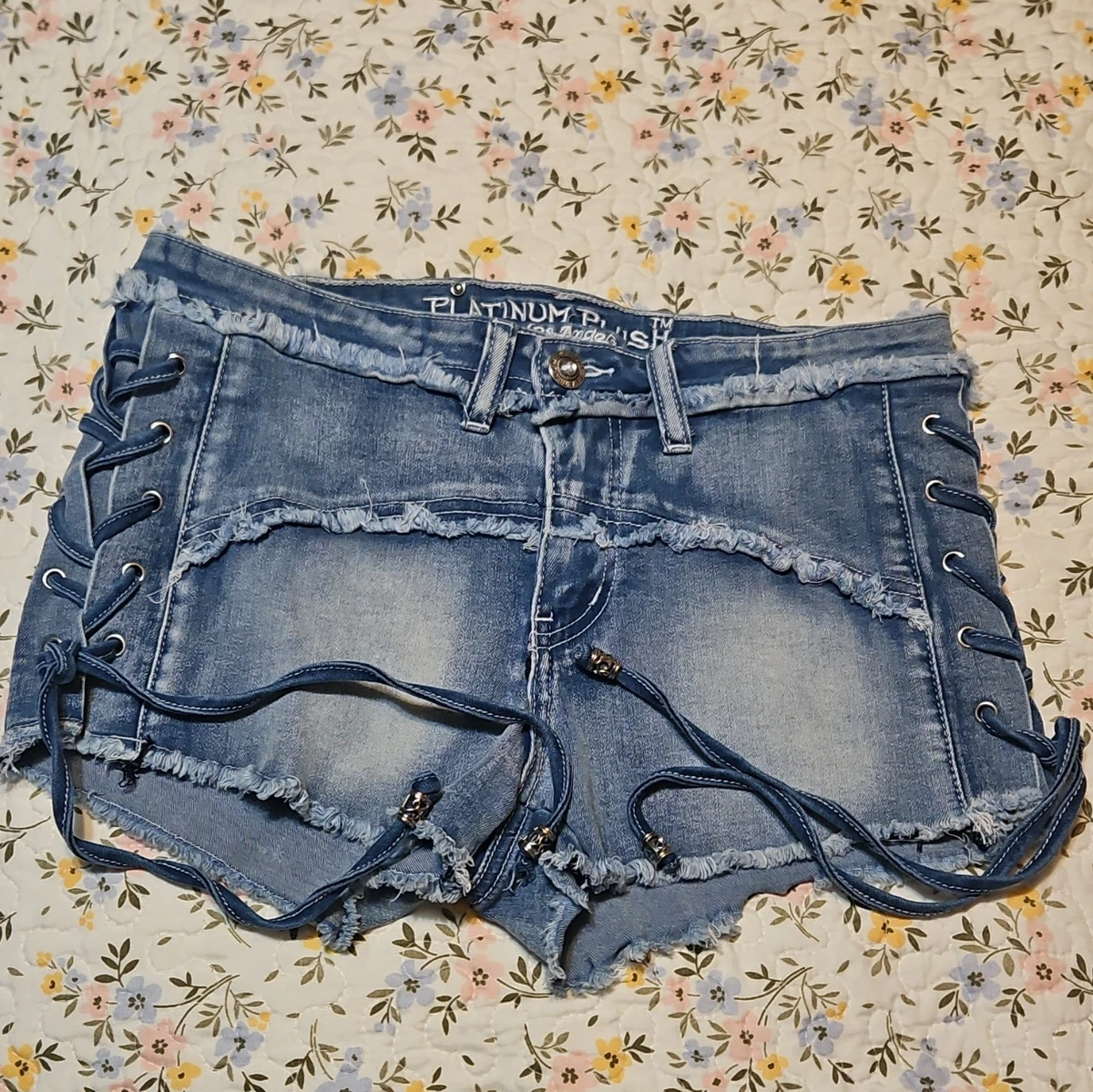 Studded Shorts for Women for sale | eBay