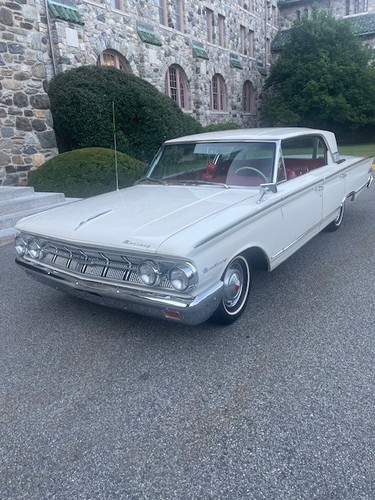 1963 Mercury Monterey 