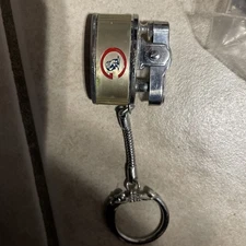 Miniature Barlow Keychain Lighter NO KL-10 Garland’s INC