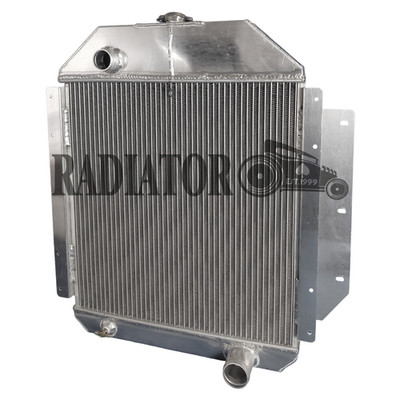 Radiator For Ford F-100 F-150 F-250 F-350 Pickup 3.9L 4.9L Super Duty 1967-1979