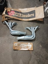 2456hkr Hooker Headers For Chevy Chevrolet Corvette 1955-1974 2456hkr Hooker Headers For Chevy Chevrolet Corvette 1955-1974