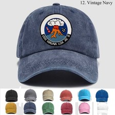 Customized Embroidered Hat Uss Mauna Loa Ae-8 Ship, Trucker Hat, Gift Idea