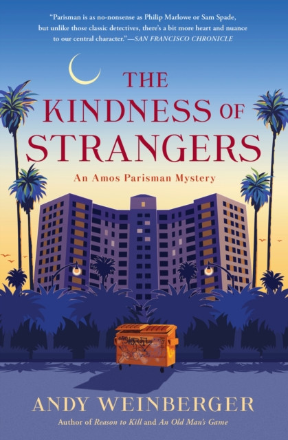 The Kindness of Strangers by Andy Weinberger (Paperback Book)