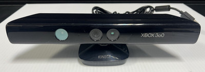 Microsoft 1473 Xbox 360 Kinect Sensor Bar OEM Untested preowned gaming classic