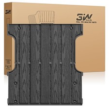 3W Truck Bed Mat for Toyota Tundra 2022-2026 5.5FT/5.5', Heavy Duty Tundra Ac...