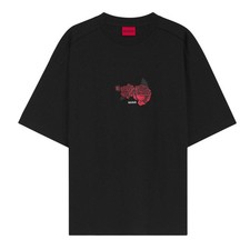 Hugo Mens Domans T-Shirt  GT60246