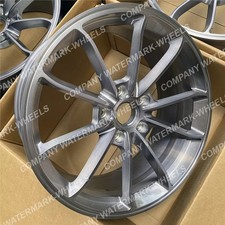 1pc Brushed Forged Wheel Rim For Porsche 911 992 Cayman 981 Carrera St 4s Turbo
