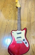 fender super sonic / pawn shop super sonic