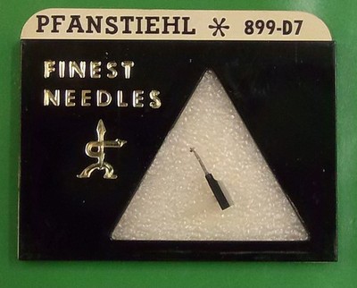 899-D7 Diamond Stylus Needle Zenith 56 632, 56-632, Zenith 142-182 142 182