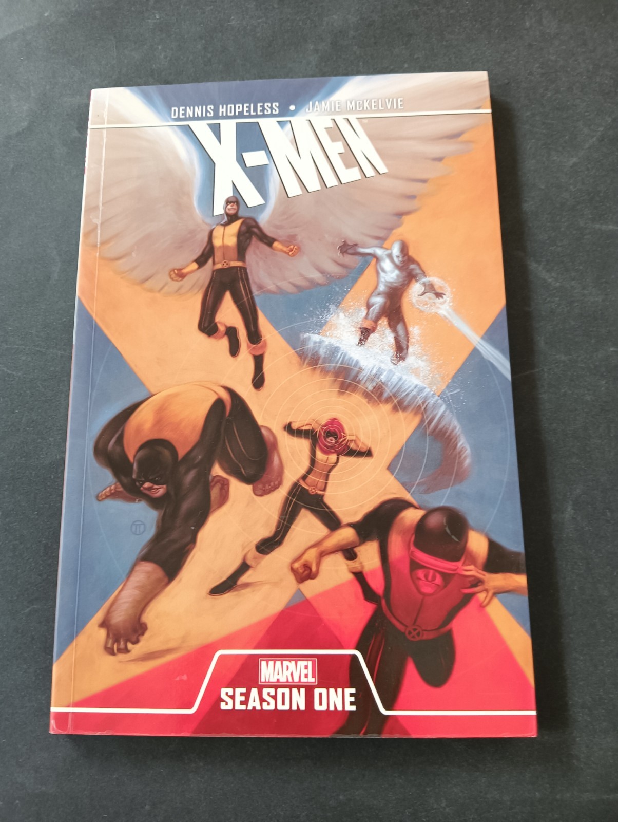 Fumetto X-Men Season One - Marvel Italia