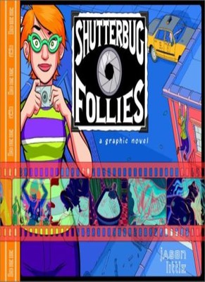 Shutterbug Follies: Graphic Novel (Doubleday Graphic Novels), Jas
