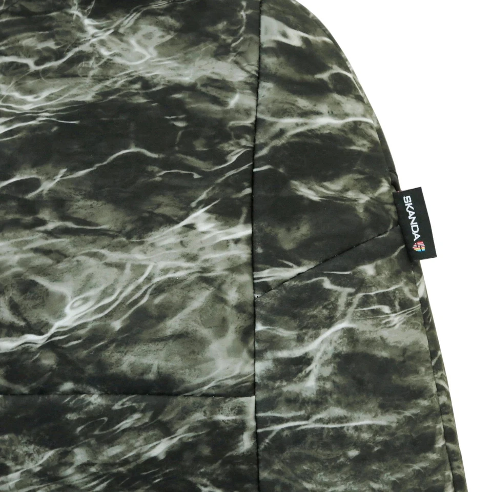 For Chevy Silverado 2500 HD 03-06 Seat Cover Mossy Oak 2nd Row Elements Blacktip Foto 4 de 4