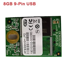 1Pc 8GB 9-Pin USB Flash Drive Disk On Module DOM (Big 9PIN) USA SHIP