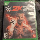 2K WWE 2K26 Xbox Series X|S Wrestling Game, 4K Ultra HD, Multiplayer, Online