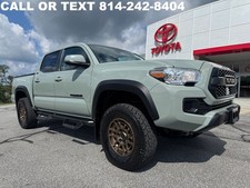 2023 Toyota Tacoma Call or Text Scott Long @ 814-242-8404