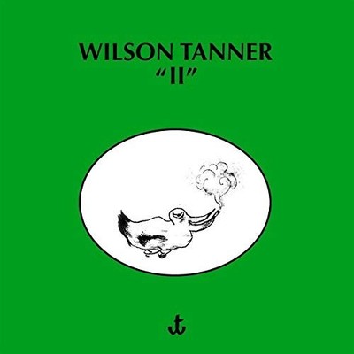 Tanner Wilson II (Vinyl) (UK IMPORT)