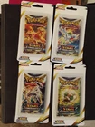 Artset Boosters Pokémon sous blisters Stars Étincelantes EB09 Neuf, Fr et Scellé