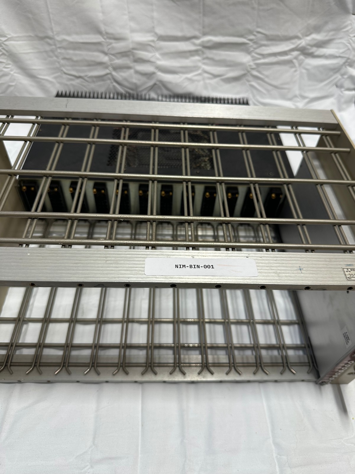 Ortec 3517 NIM bin/crate (empty)