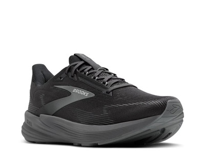 Brooks Revel 8 Running Shoe - Men's Comfort Breathable Grey Wide Width Size US