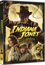Dvd Indiana Jones E Il Quadrante Del Destino